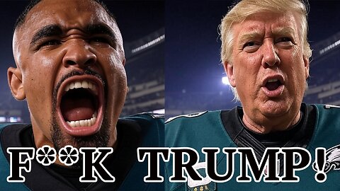 Super Bowl MVP Jalen Hurts gives SHOCKING response when asked if he is going to the White House!