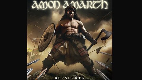 CDNews - METAL MONDAYS ep.4 - Amon Amarth - Berserker