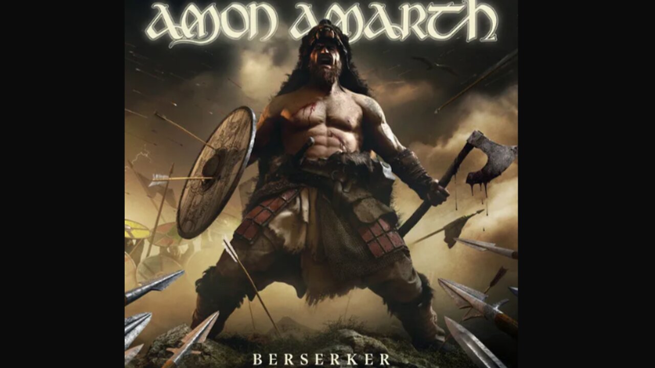 CDNews - METAL MONDAYS ep.4 - Amon Amarth - Berserker