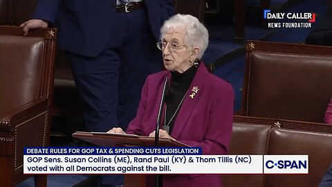 Rep. Foxx Praises Bill: 'One of the Most Consequential Pieces of Legislation Ever Passed'