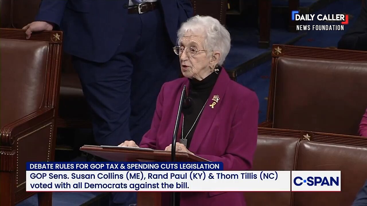 Rep. Foxx Praises Bill: 'One of the Most Consequential Pieces of Legislation Ever Passed'
