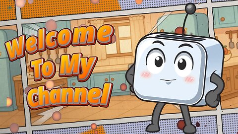 Hi. I’m Toastie. Here’s Why I Started This Channel