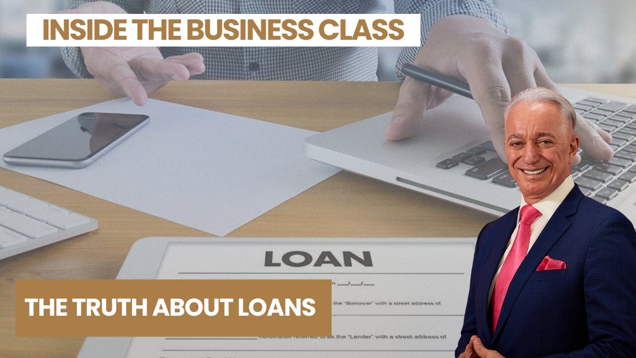 Why LOANS can DESTROY your business, UNLESS...