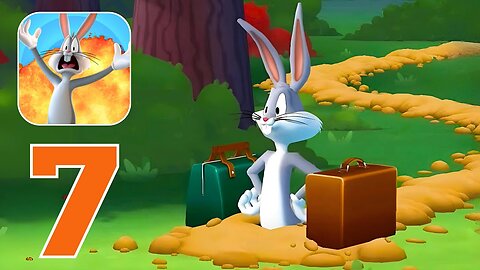 Looney Tunes™ World of Mayhem - Gameplay Walkthrough | Part 7 (Android, iOS)