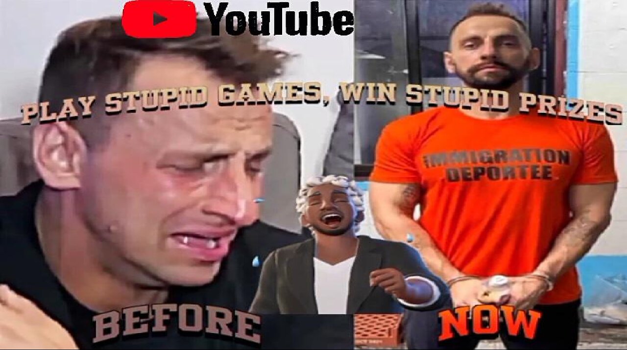 Philippines Make An Example Out Of YouTuber "Vitaly Zdorovetskiy"