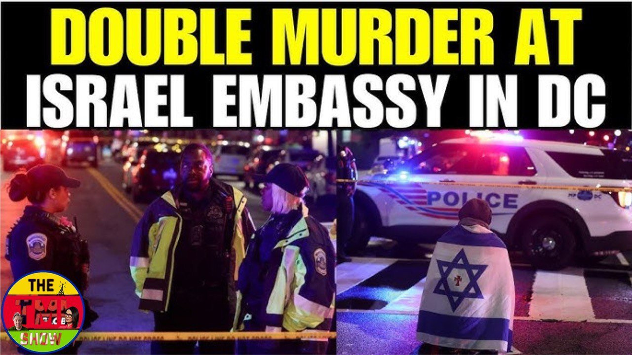 TMI Show Ep 144: “Israeli Embassy Staffers Assassinated”