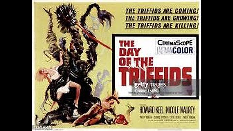 The Day of the Triffids 15 1962 ‧ Horror/Sci-fi ‧