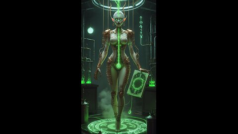 Green Alchemist.