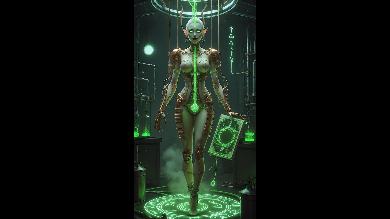 Green Alchemist.