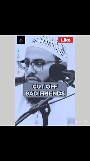 Shut Off Negative Friends