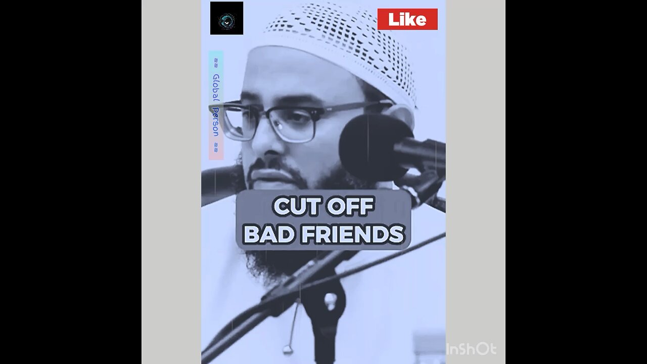 Shut Off Negative Friends