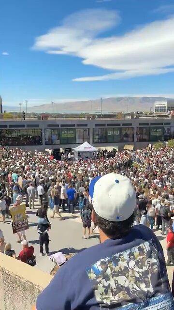 Charlie Kirk Has Just Been Shot In The Neck In Utah