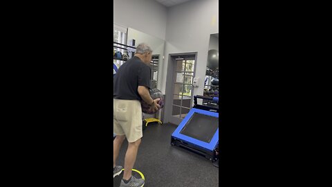 Need to Improve your Balance?!