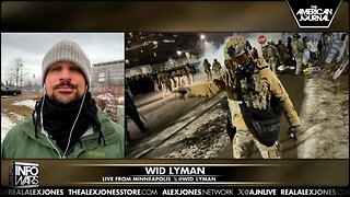 Violence After Dark as Hundreds protest DHS Facility in Minneapolis