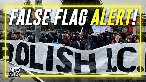 Alex Jones & Thomas Sisca: Leftists Preparing a False Flag on ICE To Start Civil War - Full Interview 2/5/26