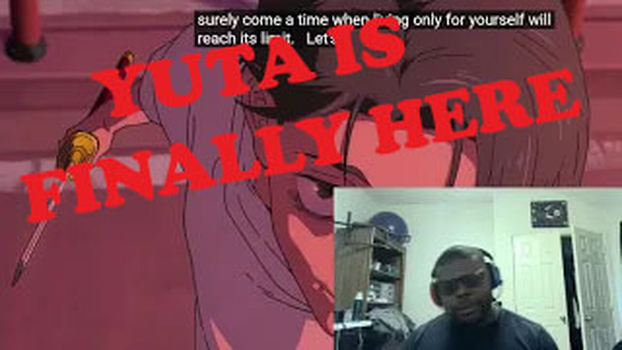 jujutsu kaisen season 3 trailer reaction