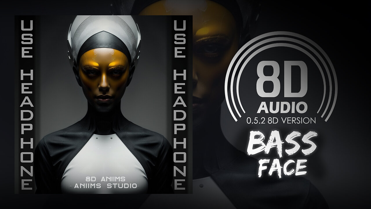Jonth - Bass Face (8D AUDIO) 🎧
