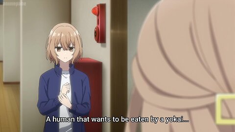 hinako and shiori made a pack | This Monster Wants to Eat Me