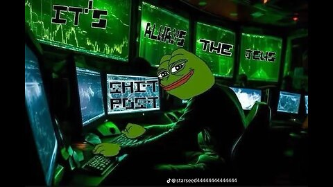 IT’S ALWAYS THE JEWS