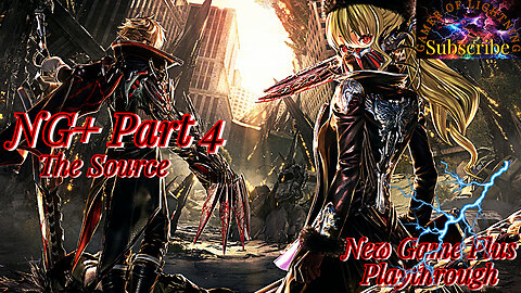 Code Vein New Game + Part 4 | Finishing the Cathedral of Sacred Blood