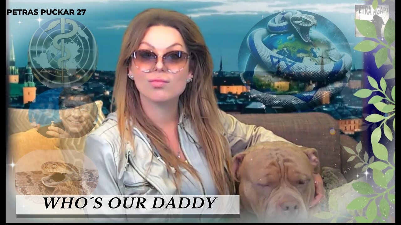 PETRAS PUCKAR 27 WHO´S OUR DADDY...