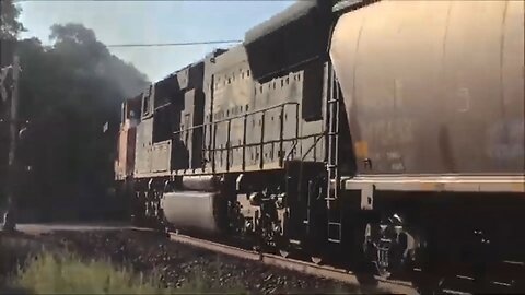 RailRocker Archive: 2018 - 2019