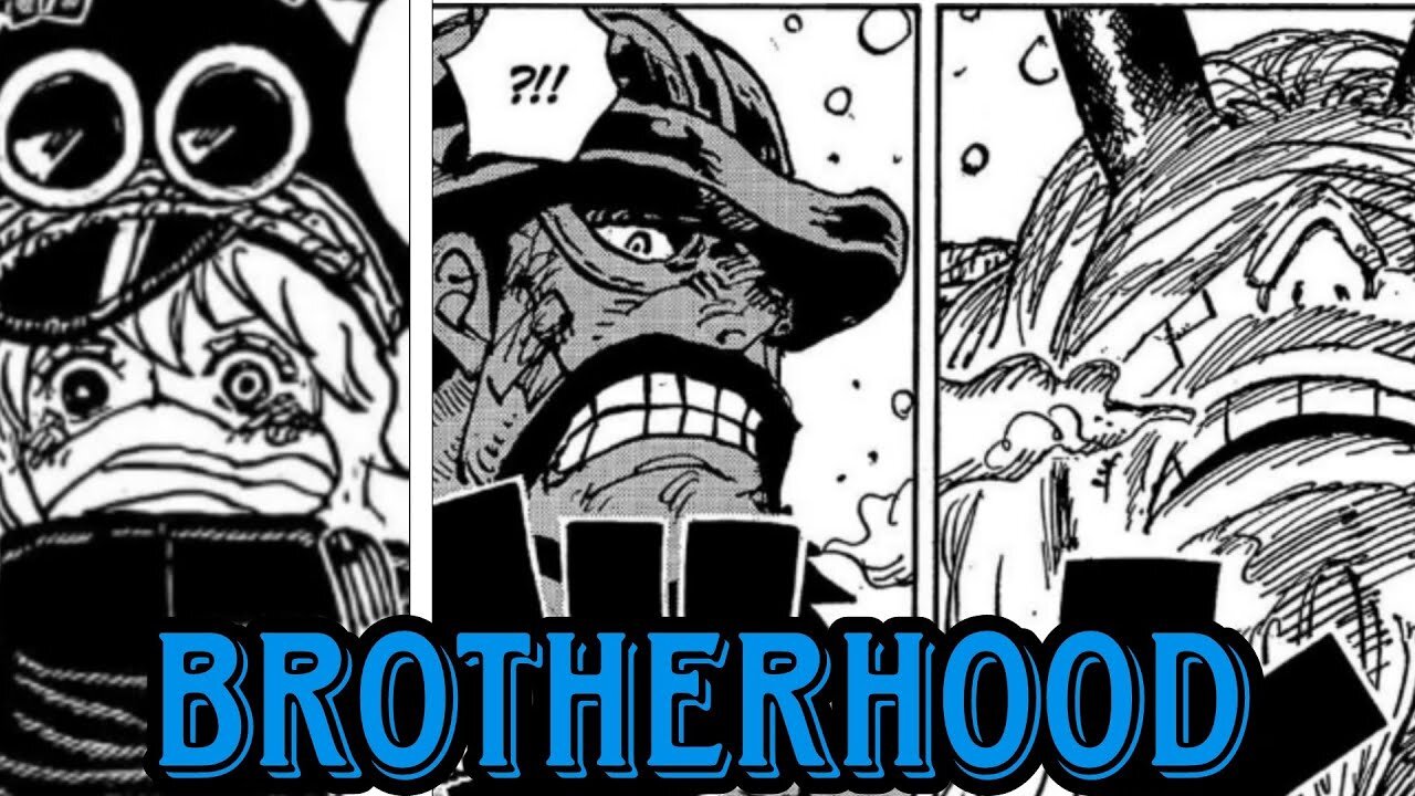 One Piece Chapter 1143 Review: Misunderstood Giant