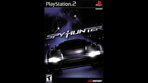 RMG Evolution EP 811 Spy Hunter 2001 PS2 Game Review