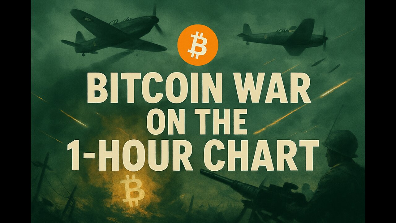 Bitcoin Traders Analyzing the AM Pump Understanding Market Movements and Candle Patterns