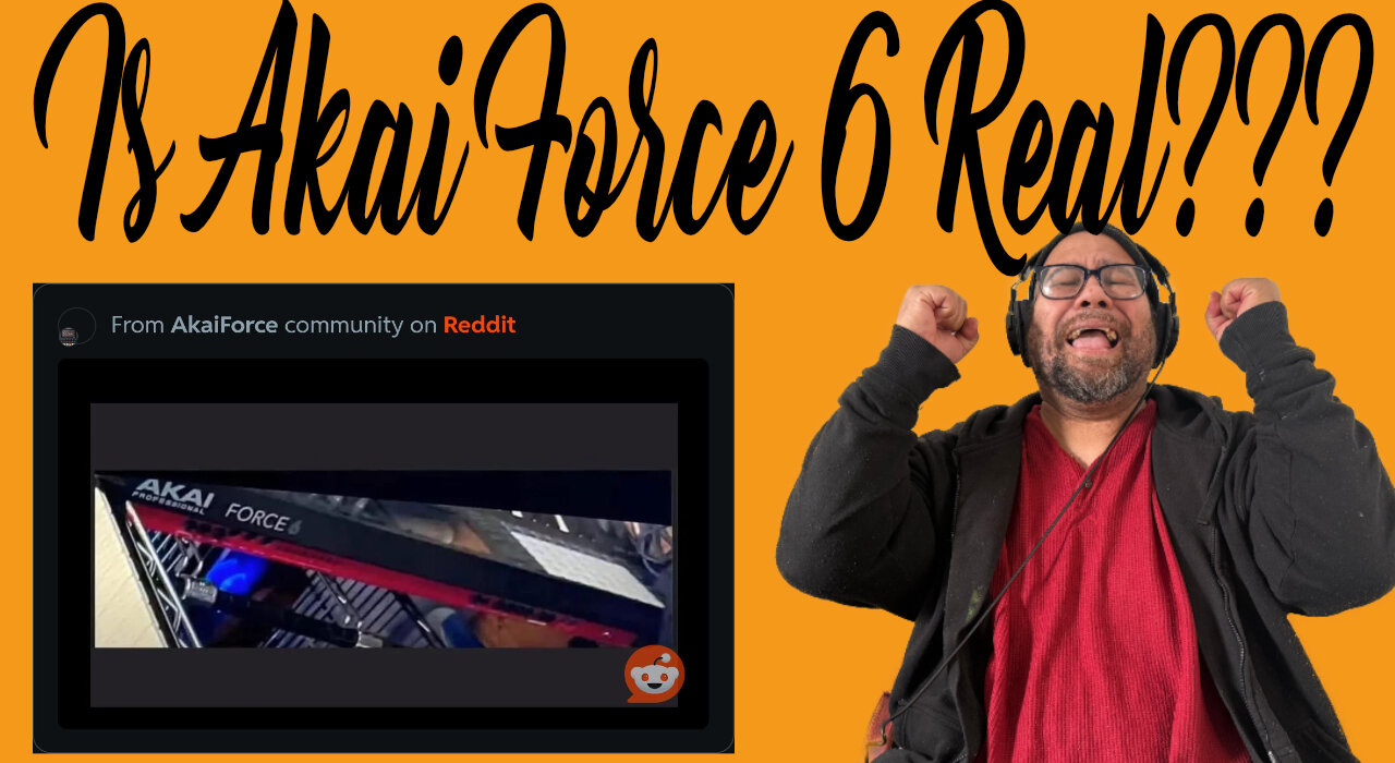 Akai Force 6