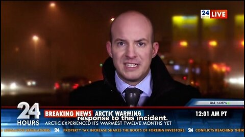 Brian Stelter's Delusional Response to the Charlotte Stabbing is Everything Wrong With Media