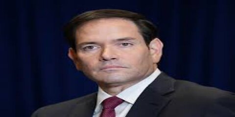 Rubio Hits Recognition of Palestine as 'Irrelevant'