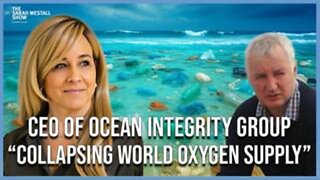 USAID Corruption Plus Collapsing World Oxygen Supply: It's NOT CO2 w/ Kieran Kelly