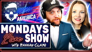 AMFEST Civil War, Pam Bondi To Be Impeached, Bad News For The Economy & More