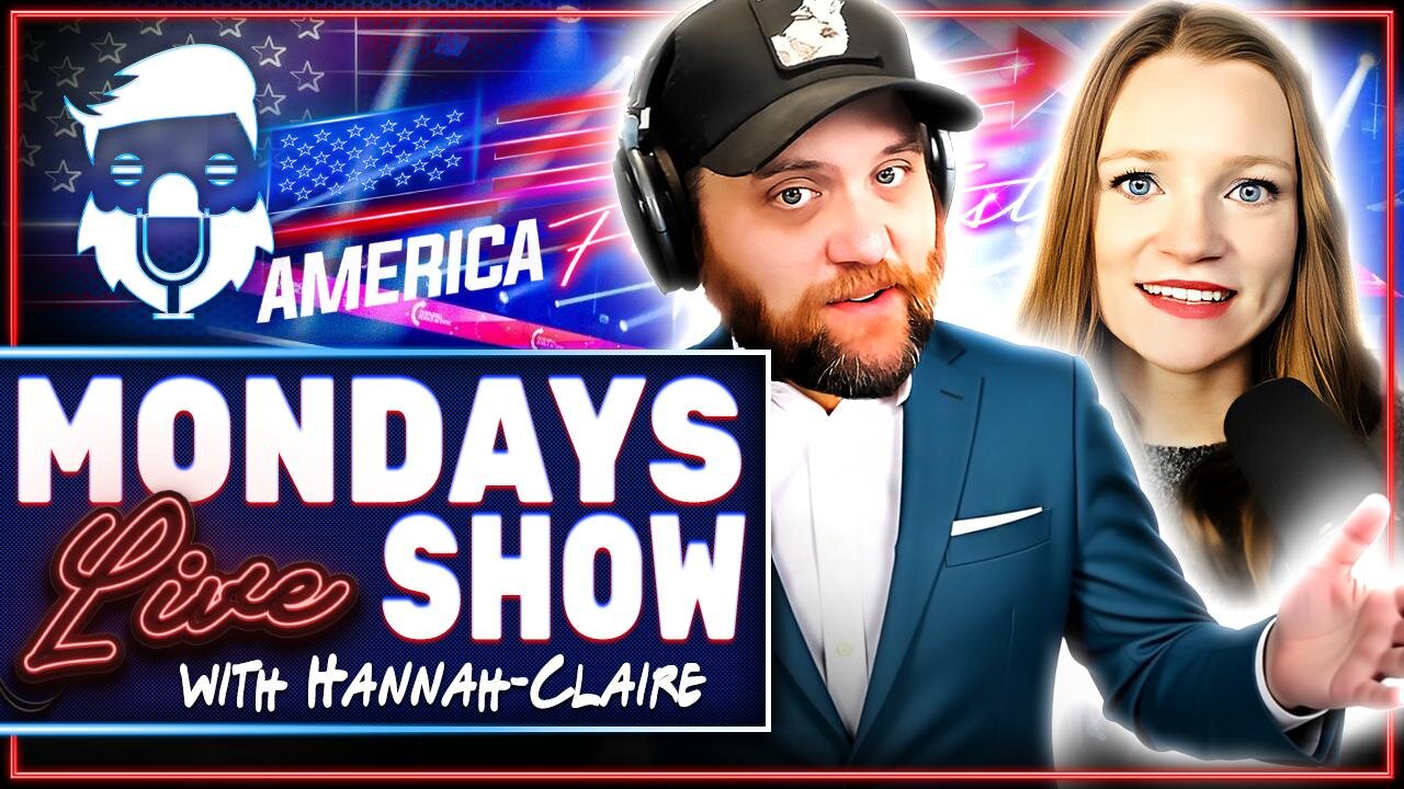 AMFEST Civil War, Pam Bondi To Be Impeached, Bad News For The Economy & More