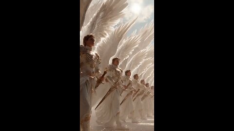 GOD'S ARMY OF ANGELS #truth #jesus #mary #joseph #ihs #church #bible #christian #saints #trinity