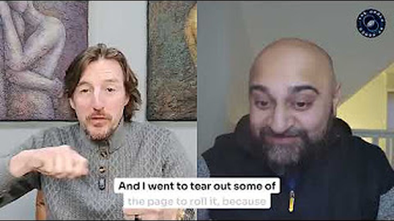 From gypsy camp to politician.