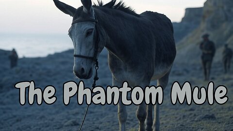 The Phantom Mule: Gallipoli’s Unexpected Hero and Mascot