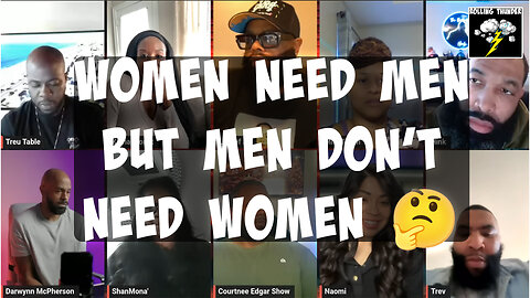 "Women Bring Nothing Men Need" | Amazon Warehouse Promescuity | Alpha Widow Syndrome | Transphobia