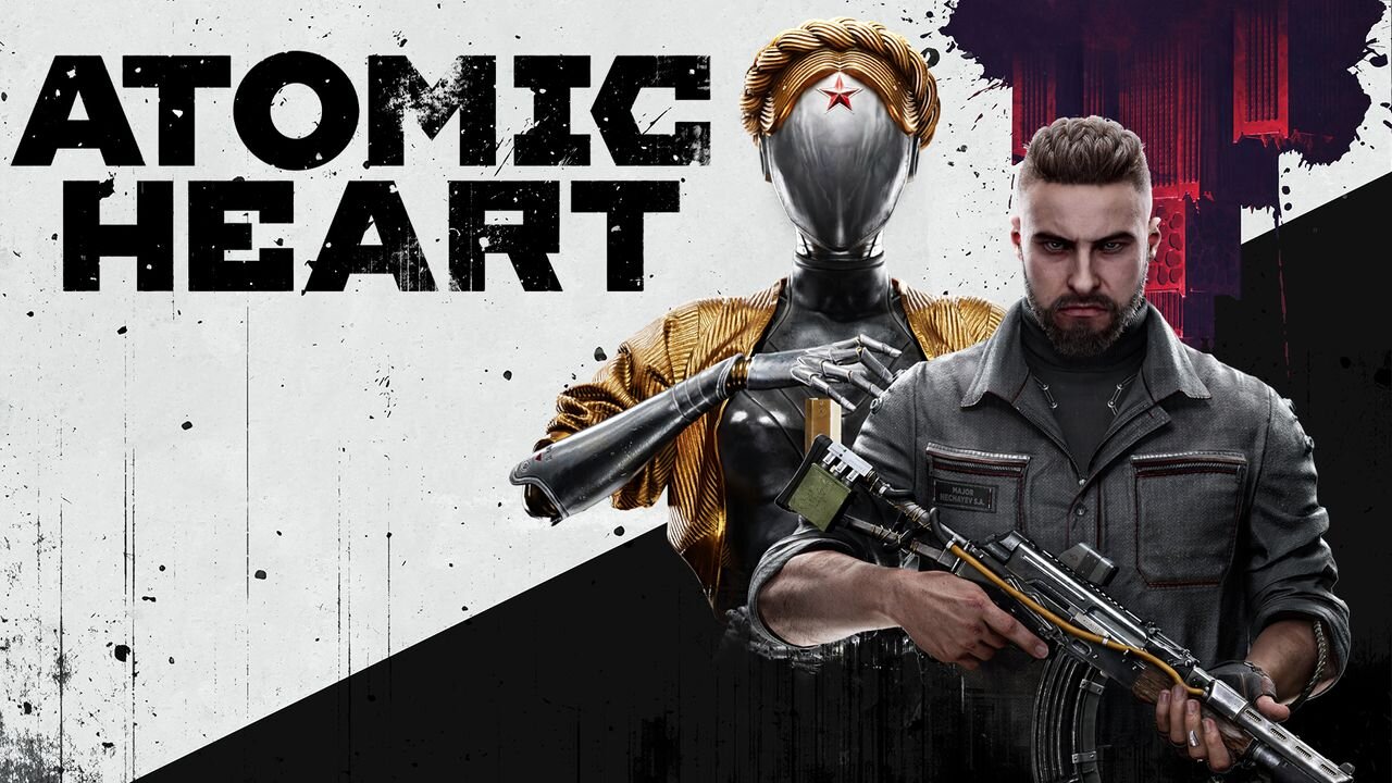 Atomic Heart| Part 6 Testing Grounds! |PS5|