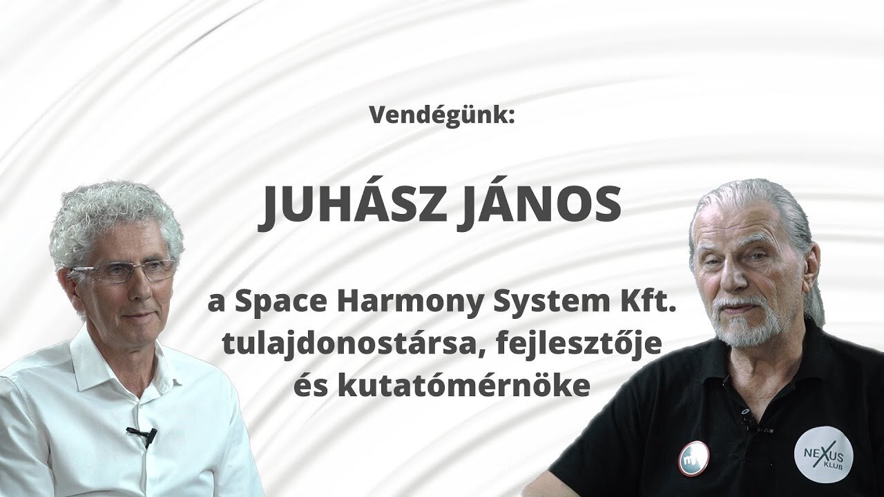 AZ 5G HATÁSAI ÉS VÉDEKEZÉS ELLENE - vendégünk: Juhász János