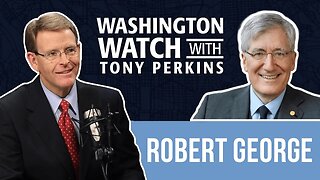 Prof. Robert George Discusses the First U.S. Pope and Calls For Greater Abortion Pill Restrictions
