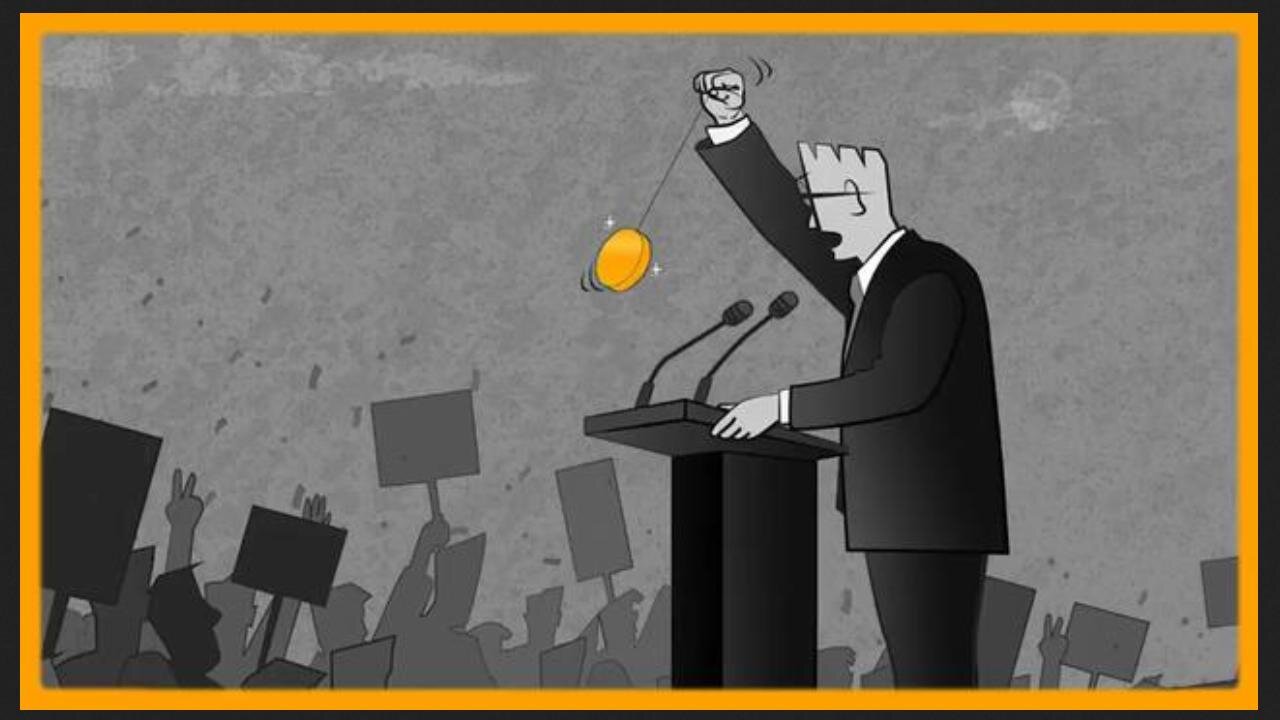 The Empty Rhetoric of MAHA --- by Greg Reese