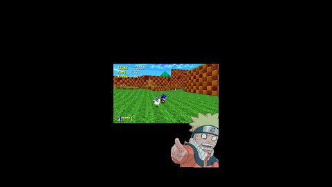 99% have never played this somic game