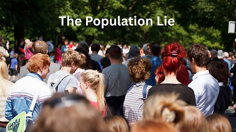 Are There Really 8 Billion People?