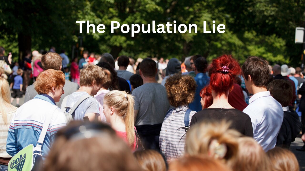 Are There Really 8 Billion People?