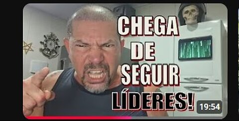 Quem gosta de chefe é índio!
