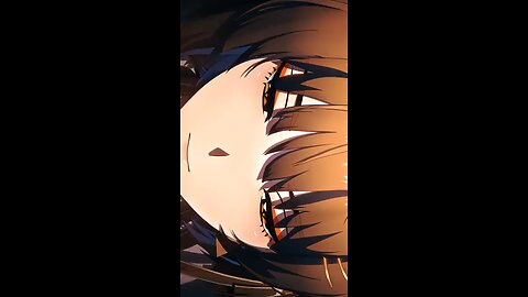 Anime girl edit