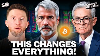 BREAKING: Bitcoin Strategic Reserve JUST Passed! | What's Next?
