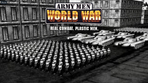 Army Men: World War - Intro + Boot Camp